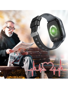 Elderly GPS watch E-D32