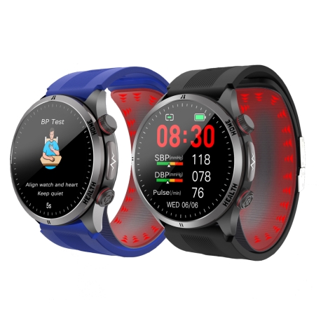 Air pump BP smart watch