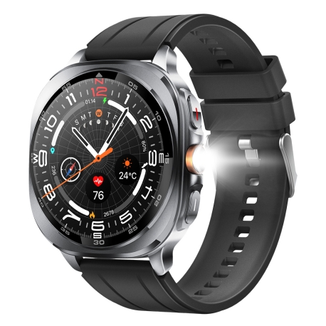 Amoled GPS watch S-TS400