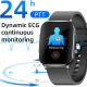 PTT ECG watch S-EP03