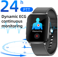 PTT ECG watch S-EP03