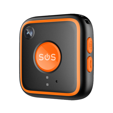 GPS tracker pendant E-V28C