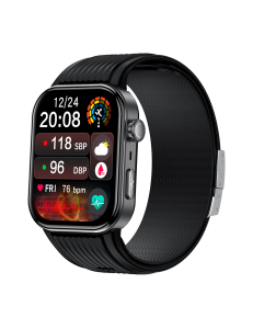 ECG Airpump BP watch S-S191