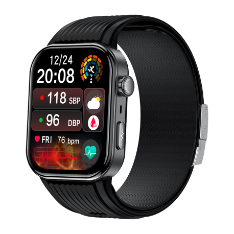 ECG Airpump BP watch S-S191