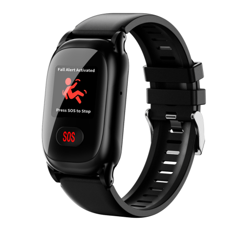 Elderly safety band E-H28G