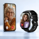 Safety elderly watch E-HA36