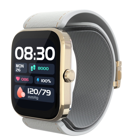 Medical grade BP watch M-U19M