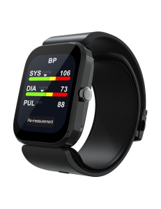 Medical grade BP watch M-U19M