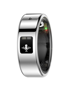 Recording smart ring S-SR116
