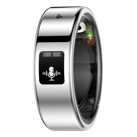 Recording smart ring S-SR116